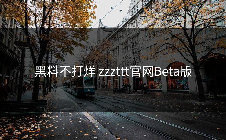 黑料不打烊 zzzttt官网Beta版